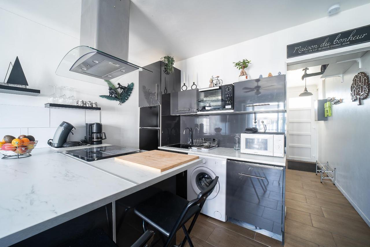 Les Arcades - Appartement Vue Mer Argelès-sur-Mer Zewnętrze zdjęcie