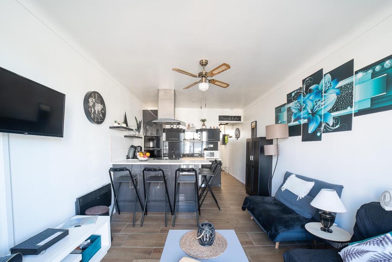 Les Arcades - Appartement Vue Mer Argelès-sur-Mer Zewnętrze zdjęcie