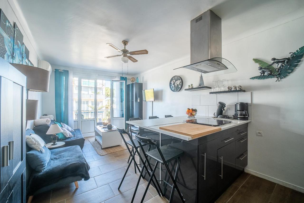 Les Arcades - Appartement Vue Mer Argelès-sur-Mer Zewnętrze zdjęcie