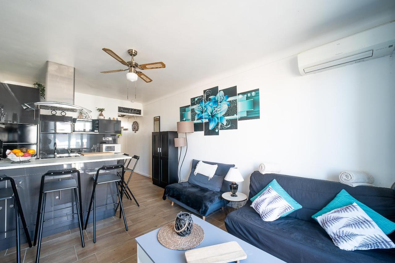 Les Arcades - Appartement Vue Mer Argelès-sur-Mer Zewnętrze zdjęcie