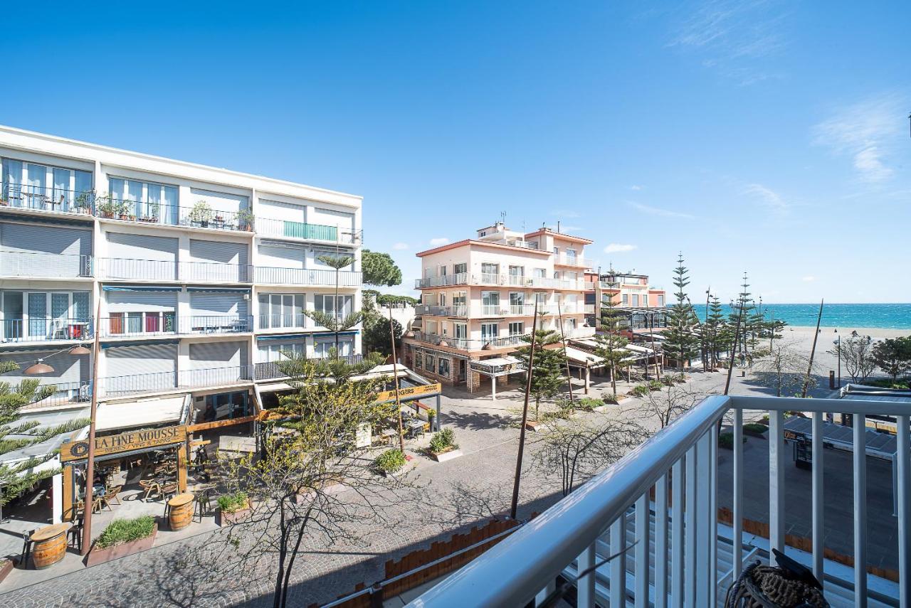Les Arcades - Appartement Vue Mer Argelès-sur-Mer Zewnętrze zdjęcie
