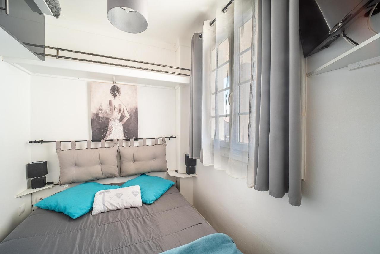 Les Arcades - Appartement Vue Mer Argelès-sur-Mer Zewnętrze zdjęcie