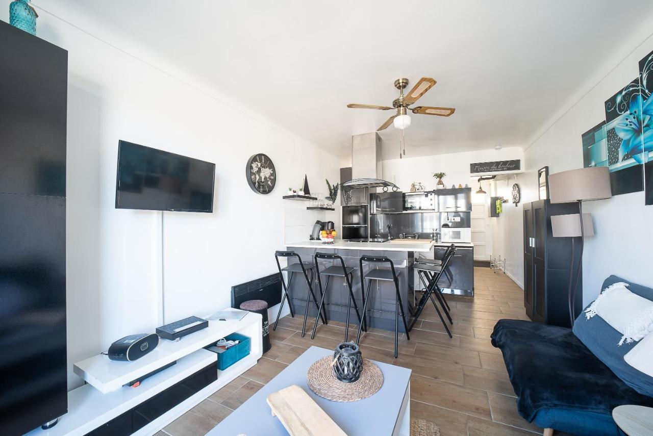 Les Arcades - Appartement Vue Mer Argelès-sur-Mer Zewnętrze zdjęcie